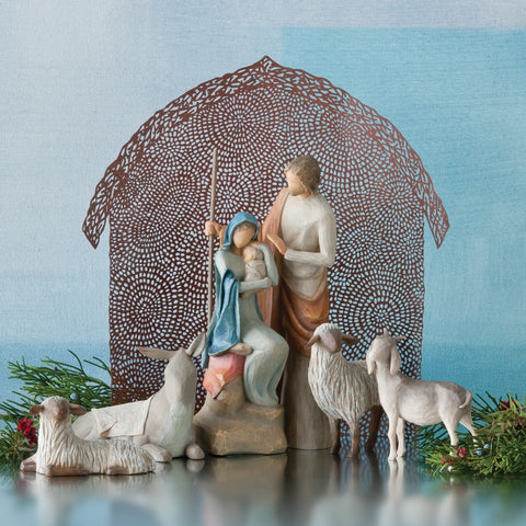 The Holy Family Willow - Treehouse Gift & Home