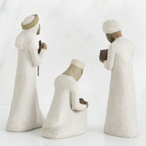 The Three Wisemen Willow - Treehouse Gift & Home