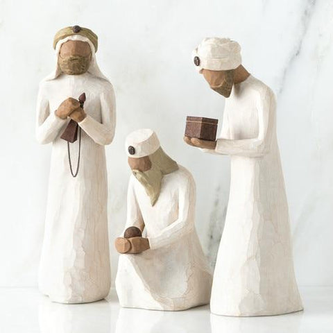 The Three Wisemen Willow - Treehouse Gift & Home