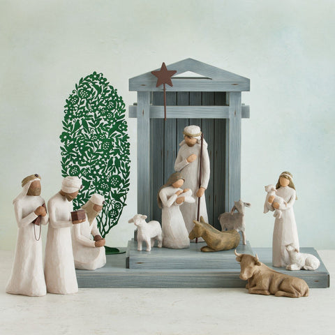 The Three Wisemen Willow - Treehouse Gift & Home