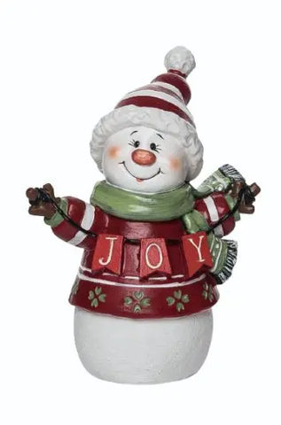 Very Merry Snowman Transpac