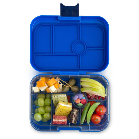 YUMBOX Neptune Blue Lunchbox & Tray Insert - Treehouse Gift & Home